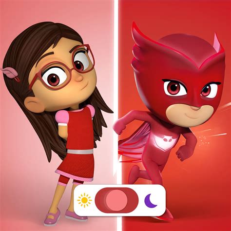 amaya pj masks|Owlette .